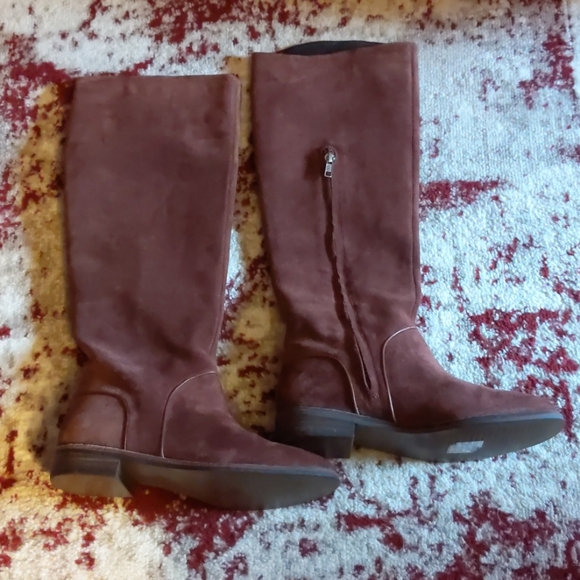 UGG Shoes - Ugg Daley Tall Boot - Chestnut Brown